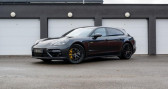 Annonce Porsche Panamera occasion Hybride TURBO S E HYBRID | CARBON CHRONO TO PDLS   BURMEISTER 360 � Sainte-Croix-en-Plaine